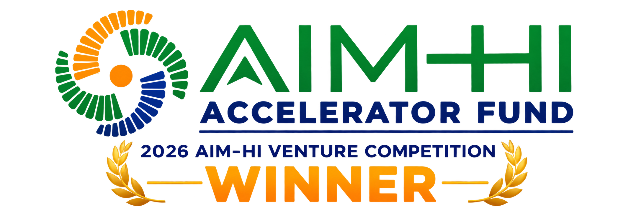 2026 AIM-HI Venture Competition Winner